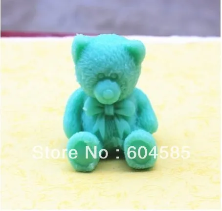 

Baby Bear S0202 apCraft Art Silicone Soap mold Craft Molds DIY Handmade soap molds