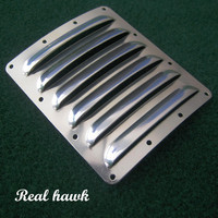 1pcs Cooling Fin for Airplane Cowl  for TOC RC Airplane   For RC Airplanes Parts