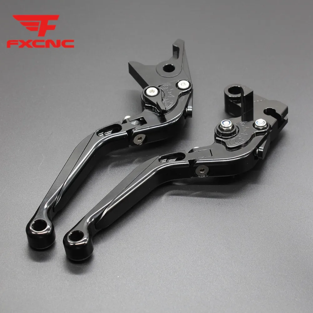 

For Aprilia RS125 RS 125 2006 - 2010 2007 2008 2009 CNC Aluminum Adjustable Motorcycle Folding Extendable Brake Clutch Lever