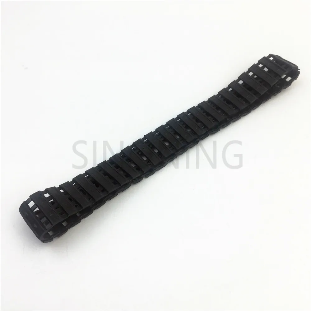 2pcs Tank wheel leather tank caterpillar rubber technology block parts