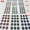 A3 732pcs
