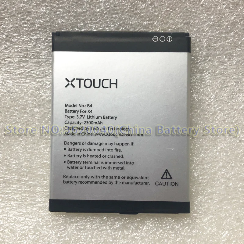 استبدال بطارية GND 3.7 فولت 2300 مللي أمبير للهاتف XTOUCH X4: تقييم شامل ودليل عملي للاستخدام