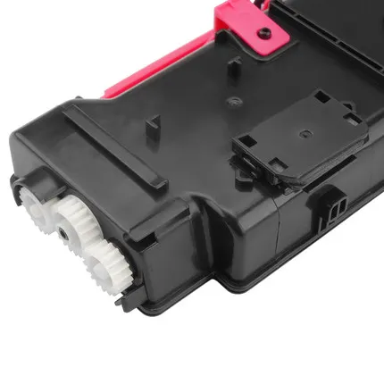 Imagem -06 - Cartucho de Toner para Impressora Dell Substituição para Cartucho k c 3760 3765 3760dn 3765dnf C3760 C3765 3318421 3319422 331-8423 331-8424