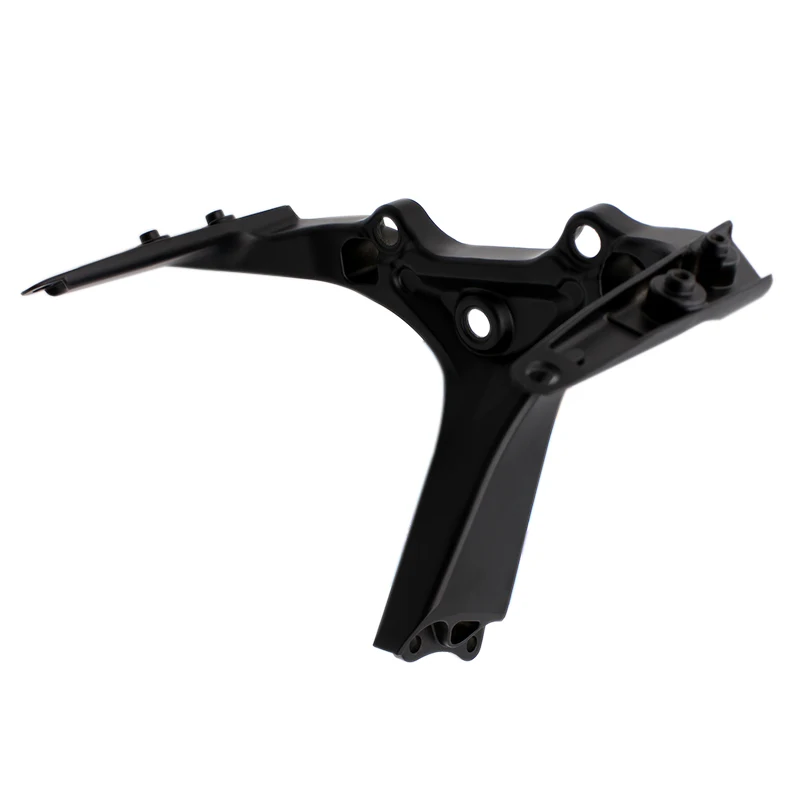 

Nuoxintr Black Motorcycle Front Headlight Headlamp pper Stay Bracket For HONDA CBR1000RR CBR 1000 RR