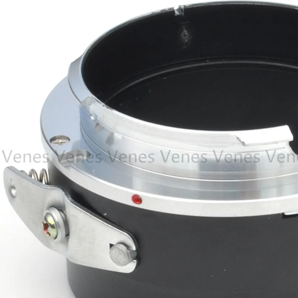 Venes Para ARRi/S-L/M, anel Adaptador de lente Para Lente Arriflex S para Suit para Leica M Mount Anel Adaptador Camera Para M8 M7 MP m9 M6