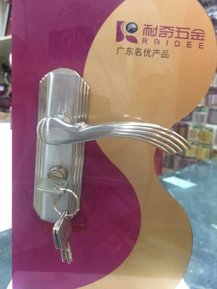 

Factory outlets] odd-resistant locks handle locks the toilet room door