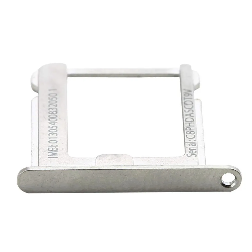 1Pcs Micro SIM Card Tray Holder Slot Replacement for Apple for iphone 4 4G 4S 4th Wholesale