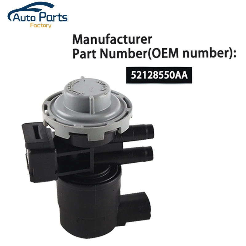 New High Quality New Mopar Purge Solenoid Fits For CHRYSLER DODGE 52128550AA