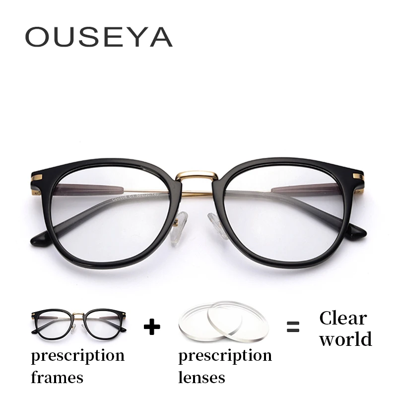 TR90 Women Prescription Glasses Computer Reading Mutifocal thin Hyperopic Photochromic Progressive Lens Glasses for Women#CD0606