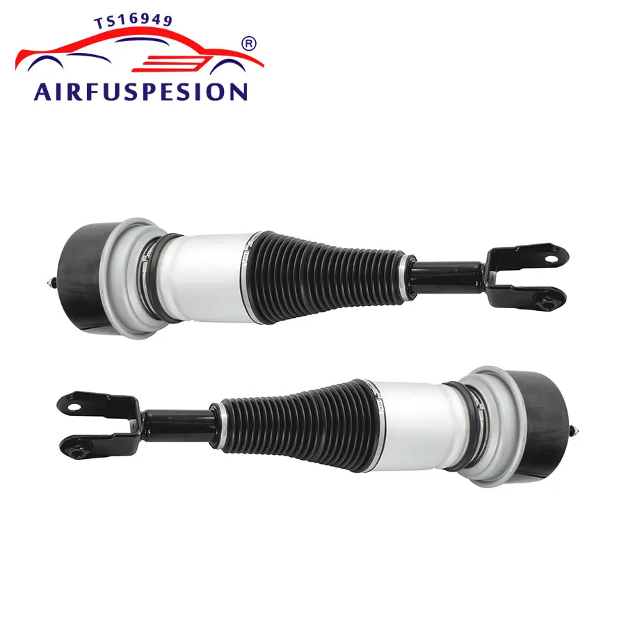 

Pair for Jaguar XJ8 XJR XJ Series XJ Super V8 Vanden Plas Front Air Suspension Shock Strut C2C41339 C2C39763 C2C41349 C2C41347