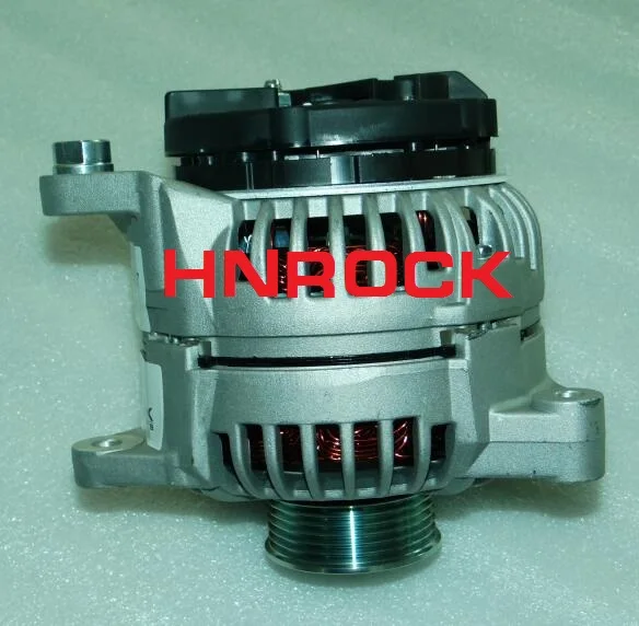 

NEW ALTERNATOR 0124615007