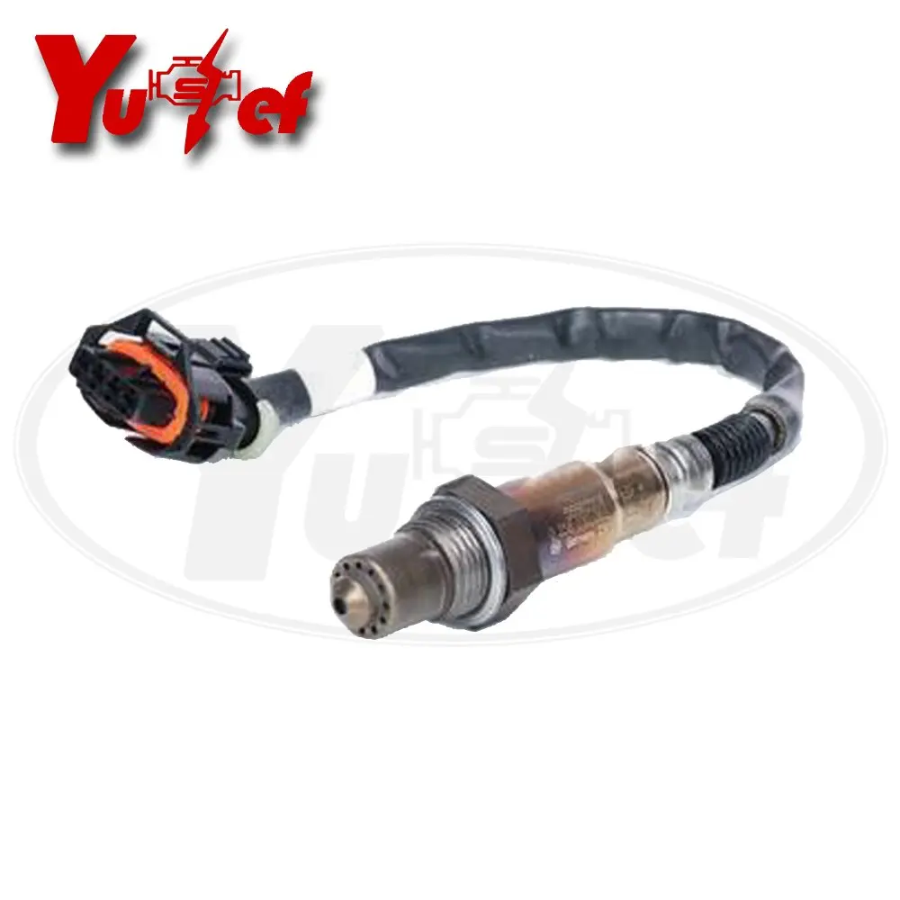 

Oxygen Sensor Fit For CHEVROLET GMC OPEL VAUXHALL 23508408 55562206 0258010065 Lambda