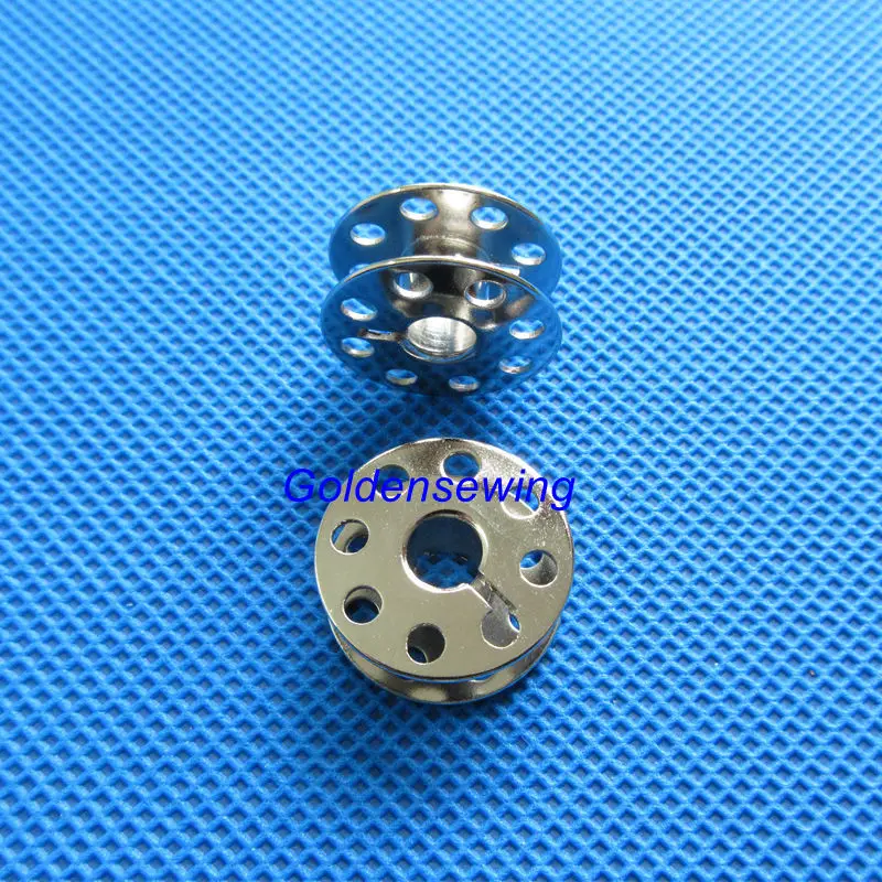 100 PCS BOBBINS #B-9117-012-000 for JUKI DDL-8700 8500 8300 5550 9000+