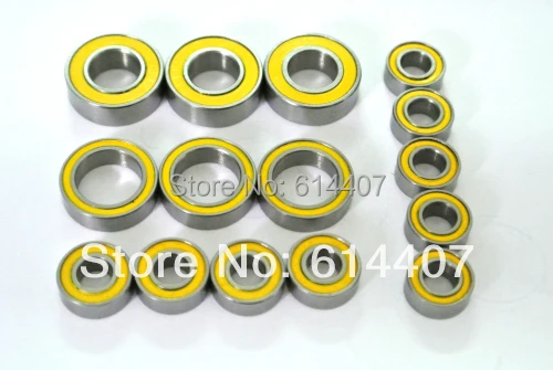 Suministro de rodamiento RC de alta calidad para HPI CAR RUSH EVO