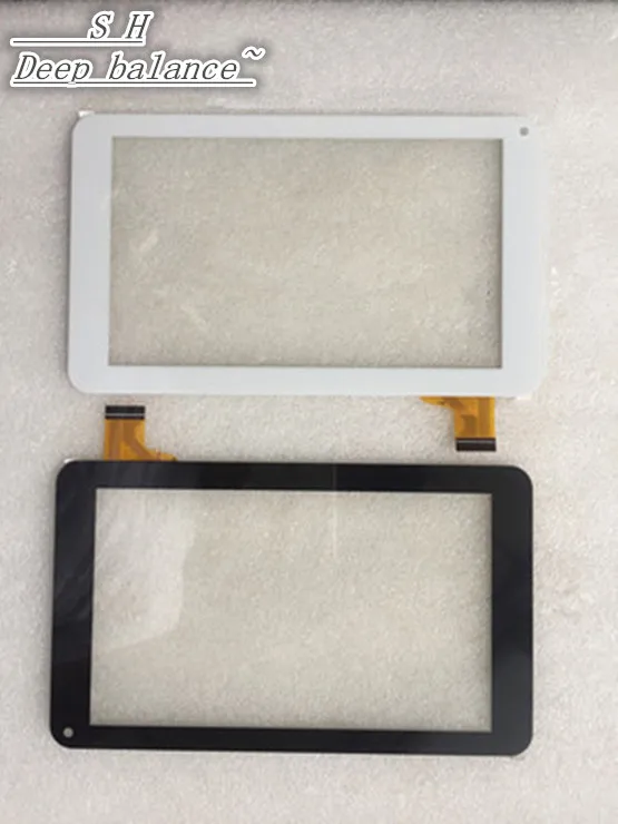 Original DR7-M7S-HD New 7-inch tablet Touch screen.  Touch digital panel induction capacitance screen HD-86-V02 outer screen