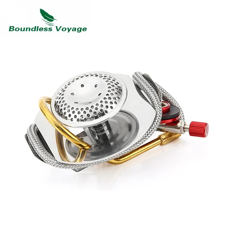 Boundless Voyage Outdoor Camping Gas Stove Alpine Burner Furnace for BL100-Q1 CW-C05 CW-C01