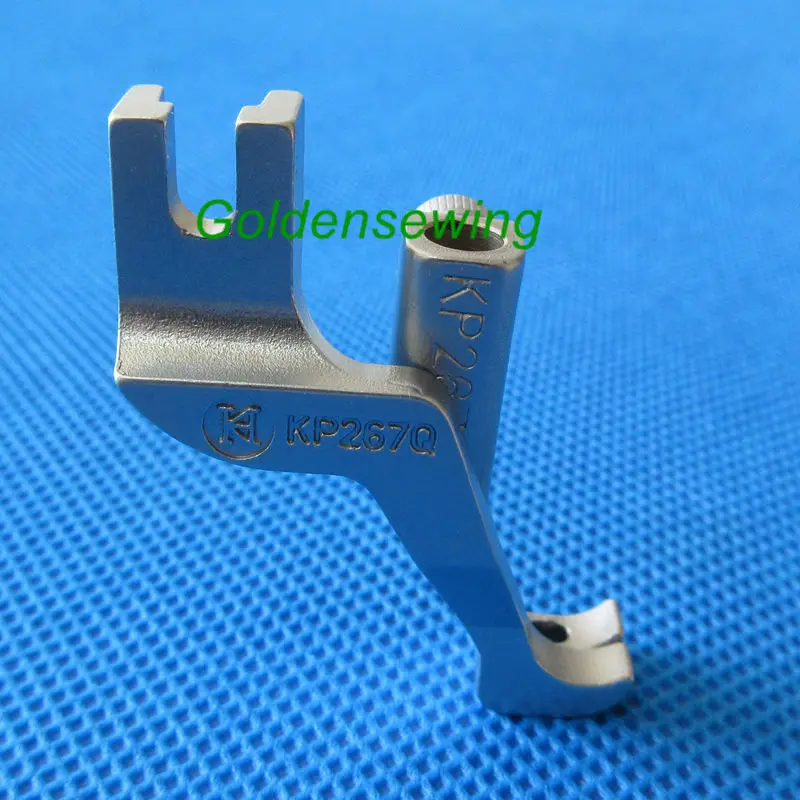 TOP HIGH QUALITY Presser Feet for Durkopp Adler 67, 167, 267, 69, 269 # KP-267-Q