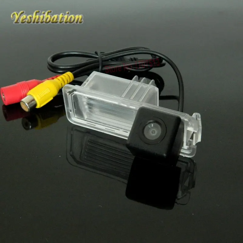 

Yeshibation Back Up Camera For VW Volkswagen Polo V (6R) / Golf 6 VI / Passat CC HD CCD Night Vision Reverse Camera