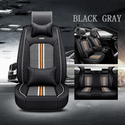 2018 Newly & Free shipping! Full set car seat covers for New KIA Sportage 2018-2016 Comfortable seat covers for Sportage 2017