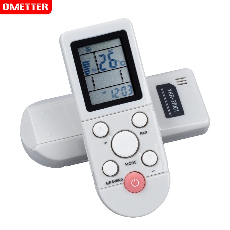 Air Conditioner air conditioning remote control suitable for aux YKR-F/09E YKR-F/001 YKR-F/006 YKR-F/09 YKR-F001