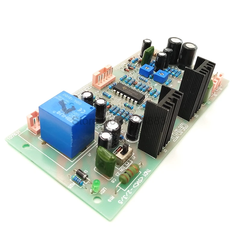 Voltage regulator Control Circuit board CHNT TND1 SVC -2/3/5 Master board regulator parts