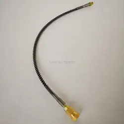 High Pressure Hose 63Mpa/9000PSI with 8mm Quick Connector for High Pressure Hand Air Pump M10*1 Male Thread