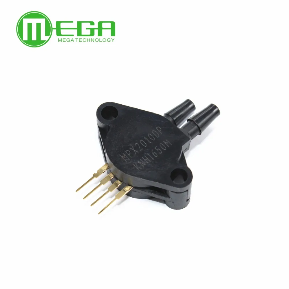 5pcs/lot MPX2010DP Pressure sensor MPX2010 SIP4