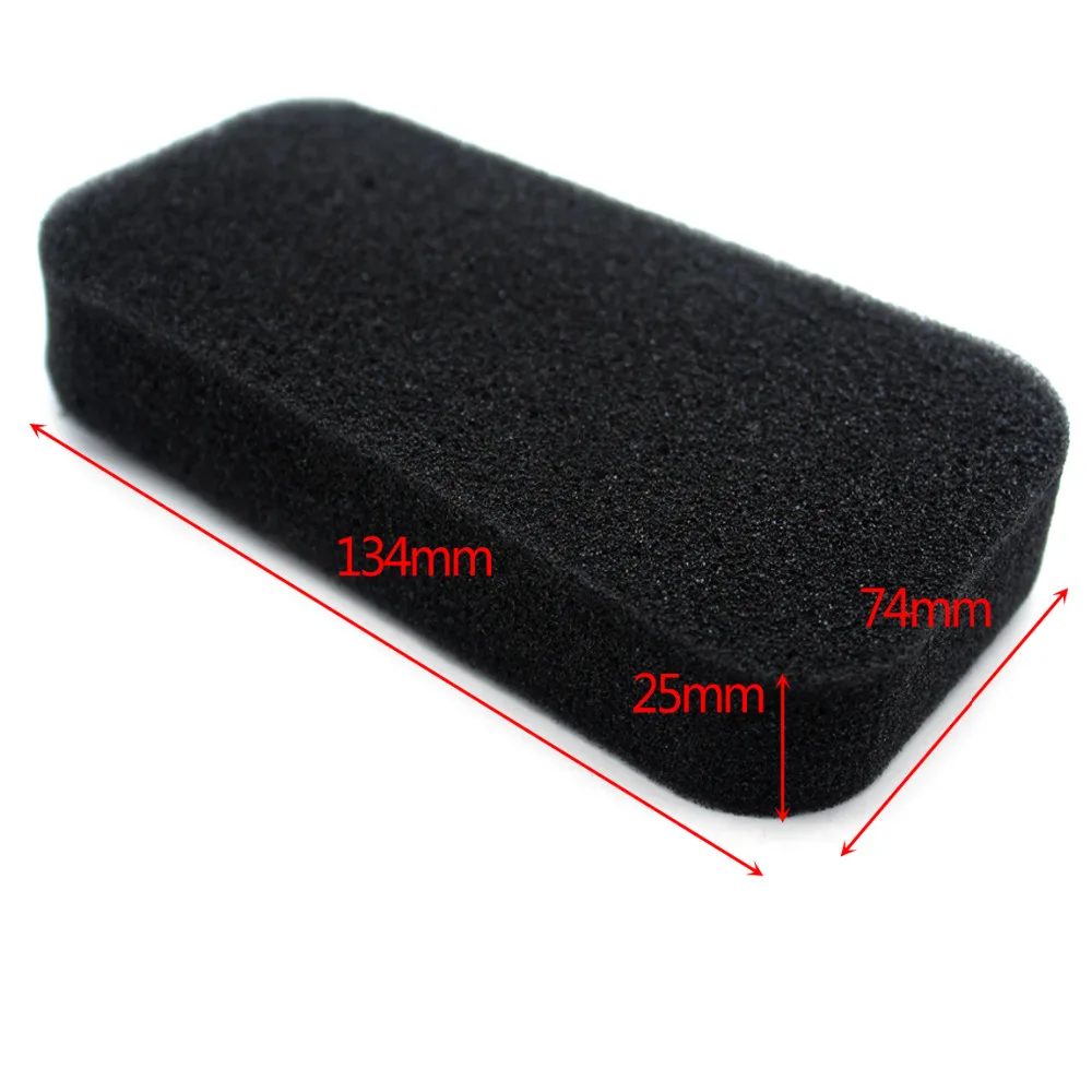 2Pcs/lot Air Filter Foam For Honda GX160 GX200 168F 5.5HP 6.5HP 4-Cycle Small Engine Motor Gasoline Generator Parts