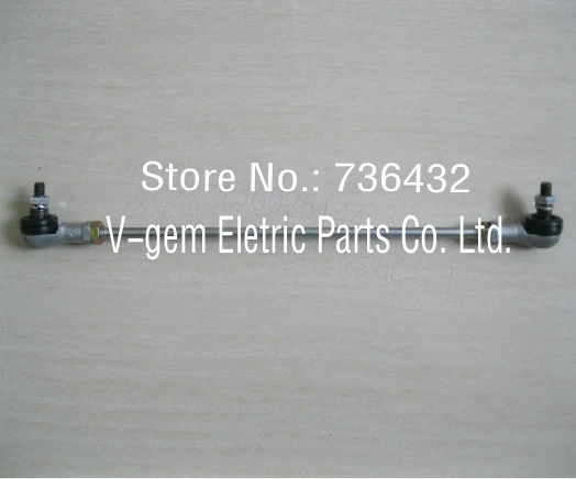 

Free shipping! Wholesale Kobelco excavator SK200-6 SK230-6 throttle control lever ,throttle rod , Kobelco excavator spare parts