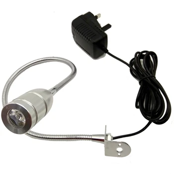 2W FLEX ARM WORKSHOP LED INSPECTION LAMP