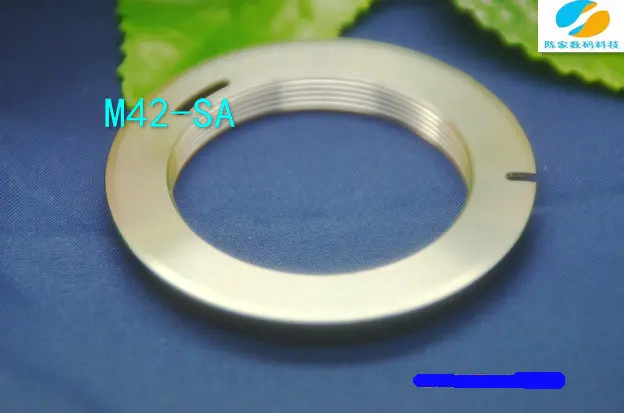M42-SA Камера кольцо-адаптер для объектива камеры подходит для M42 крепление Камера Объектив Sigma SA крепление Камера тела