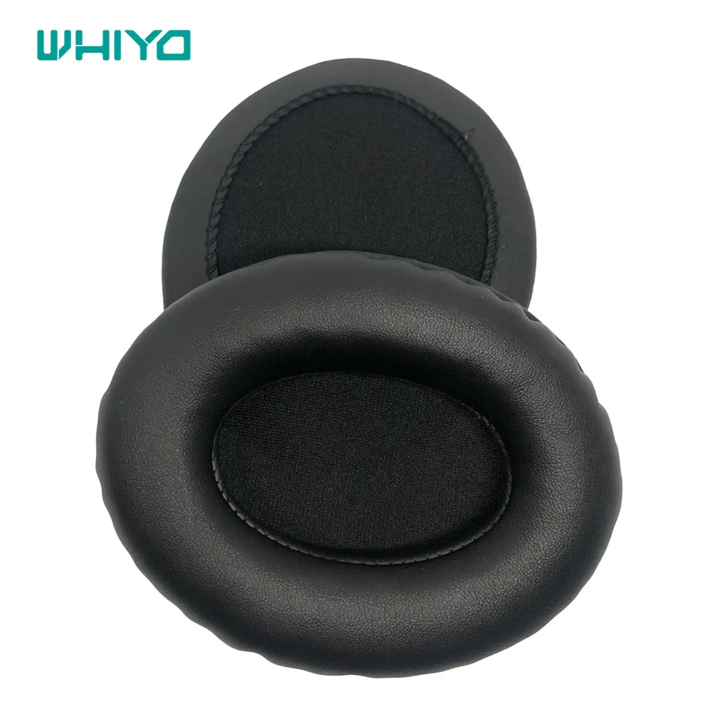 Whiyo 1 pair of Ear Pads Cushion Replacement for SOUL By Ludacris SL150 PRO Headphones Accessories SL 150