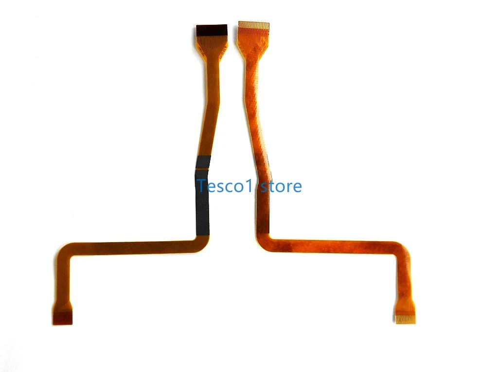 New LCD Flex Cable Ribbon For Panasonic NV-MD10000 Video Camera Repair Part