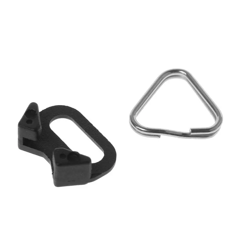 Camera Lug Ring Camera Strap Triangle Split Ring Hook for Fujifilm Lecia Nikon Canon Sony Olympus DSLR Protector Cover Pad