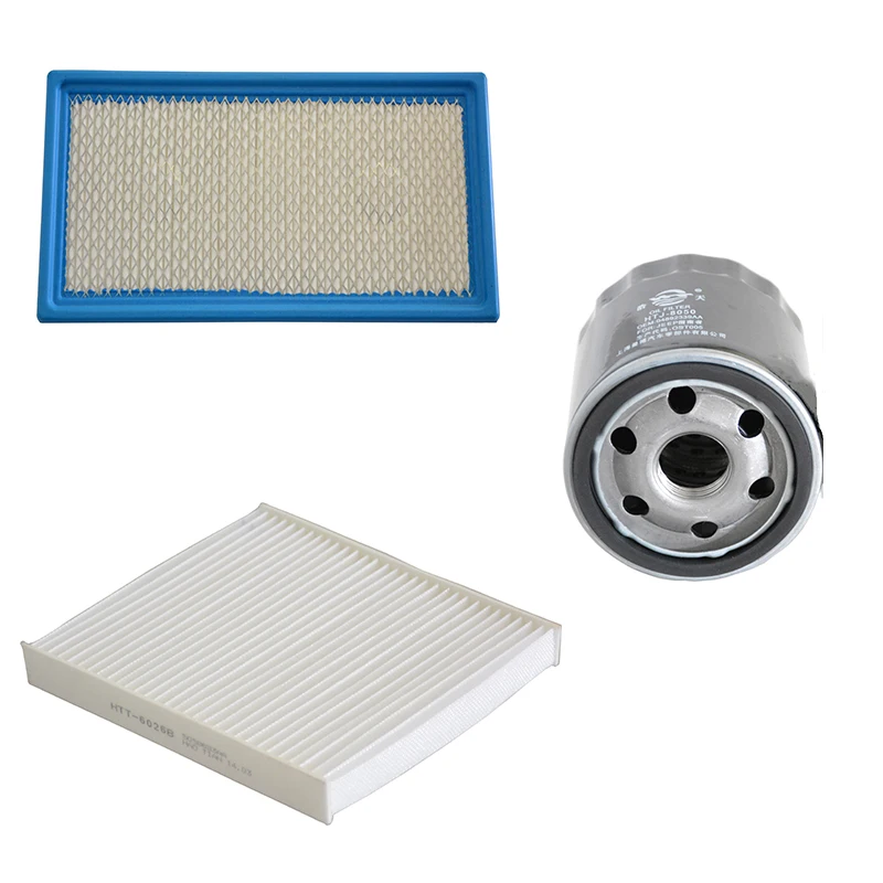 Air Cabin Filter Oil Filter For Jeep Compass 2.4L 2006-2011 Dodge Caliber 2.0L 2007-2011 04891694AA 5058693AA 04892339AA