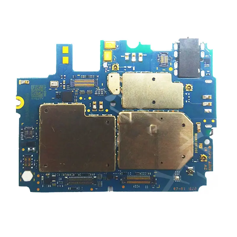 Ymitn Mobile Electronic panel mainboard Motherboard unlocked with chips Circuits flex Cable For Xiaomi 5 Mi 5 M5 32GB 64GB 128GB