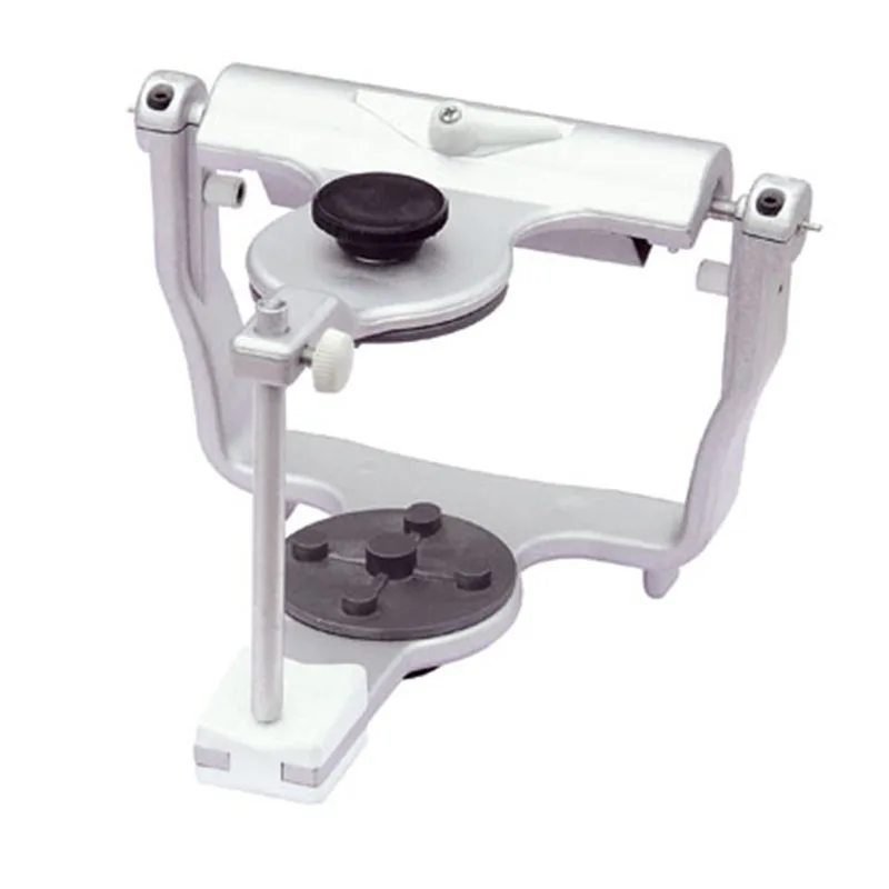 

Dental Laboratory Tool Adjustable Denture Anatomic Articulator for Plaster Model in Dental Labs
