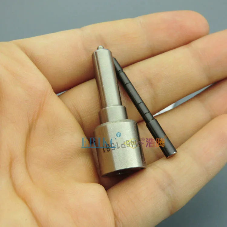 Liseron ERIKC DLLA 146P1581 fuel diesel high pressure injector ,  engine  common rail nozzle 0433 171 968