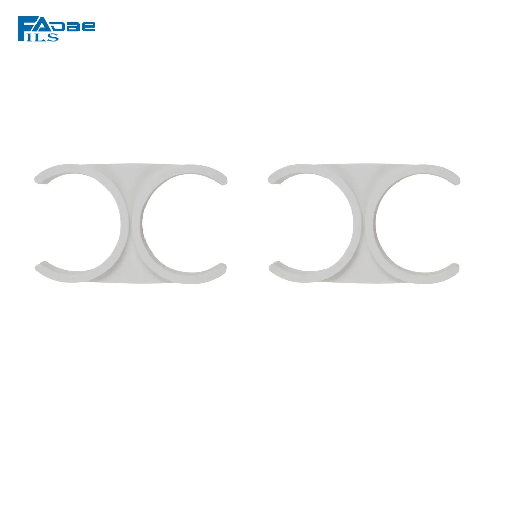 น้ำระบบคลิปคู่ 2 "x 2" สำหรับ Dual อินไลน์ตัวกรอง-แพ็ค 2