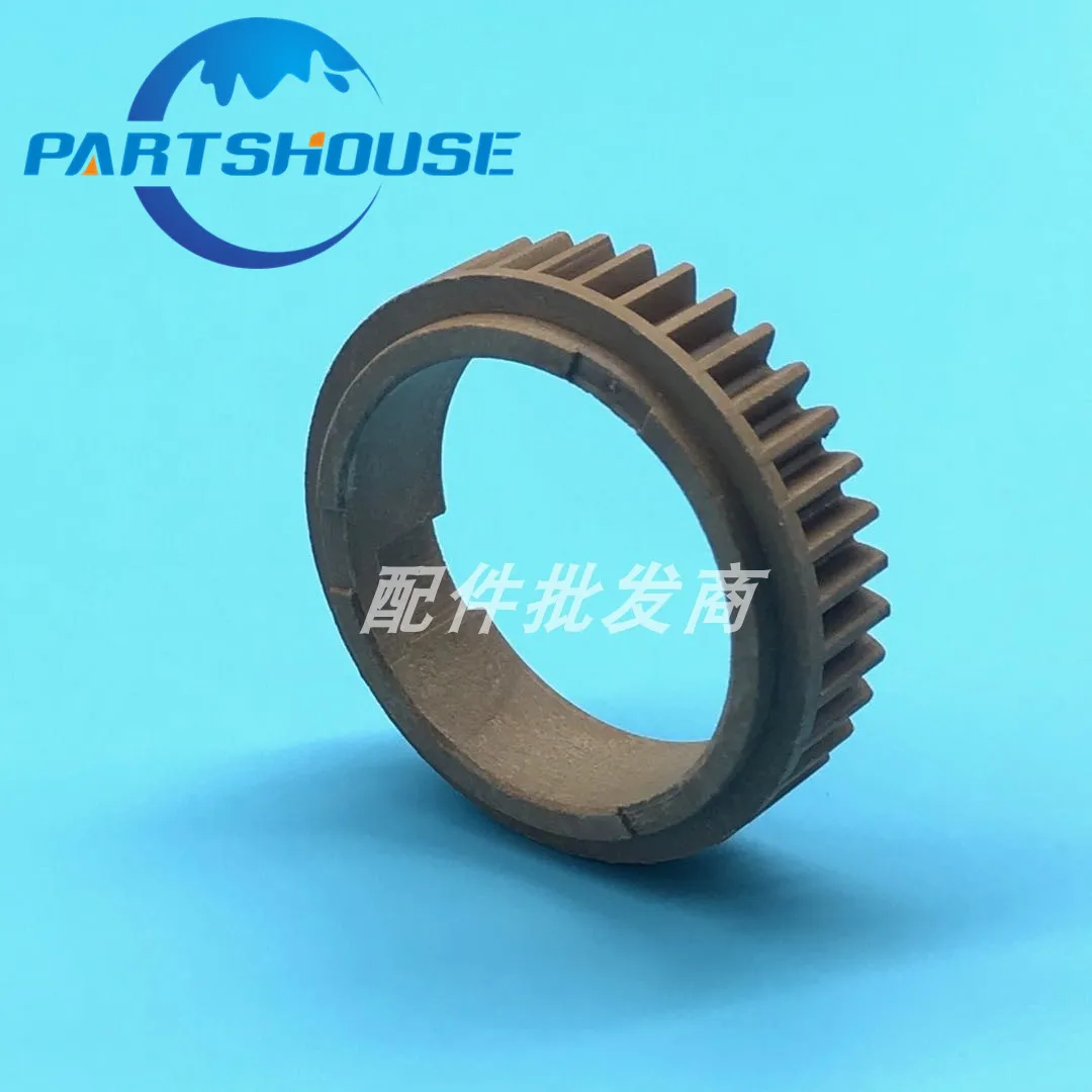 

5Pcs High quality China Fuser Roller Gear 38T NGERH0171QSZZ for Sharp AR236 237 256L 316 258 318 276 277 Upper Fuser Roller Gear