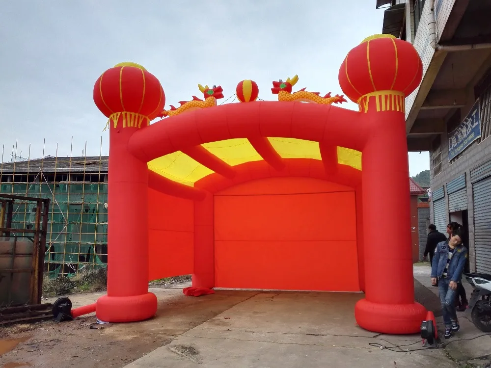 

7*4.2*4 Meters Party Event Photo Booth For Sale And Party Inflatable Booth Tent Walls