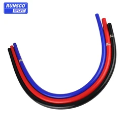 1 metro Silicone Dritto Del Liquido di Raffreddamento Tubo Intercooler Turbo Tubo ID 8 millimetri 10mm 12mm 14 millimetri 16 millimetri 19 millimetri 22 millimetri 25 millimetri 28 millimetri 34 millimetri