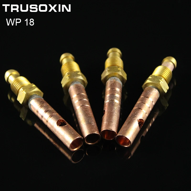 1PCS TIG Water Cooling Welding Torch Male Front Connector For WP20 WP18 TIG Torch