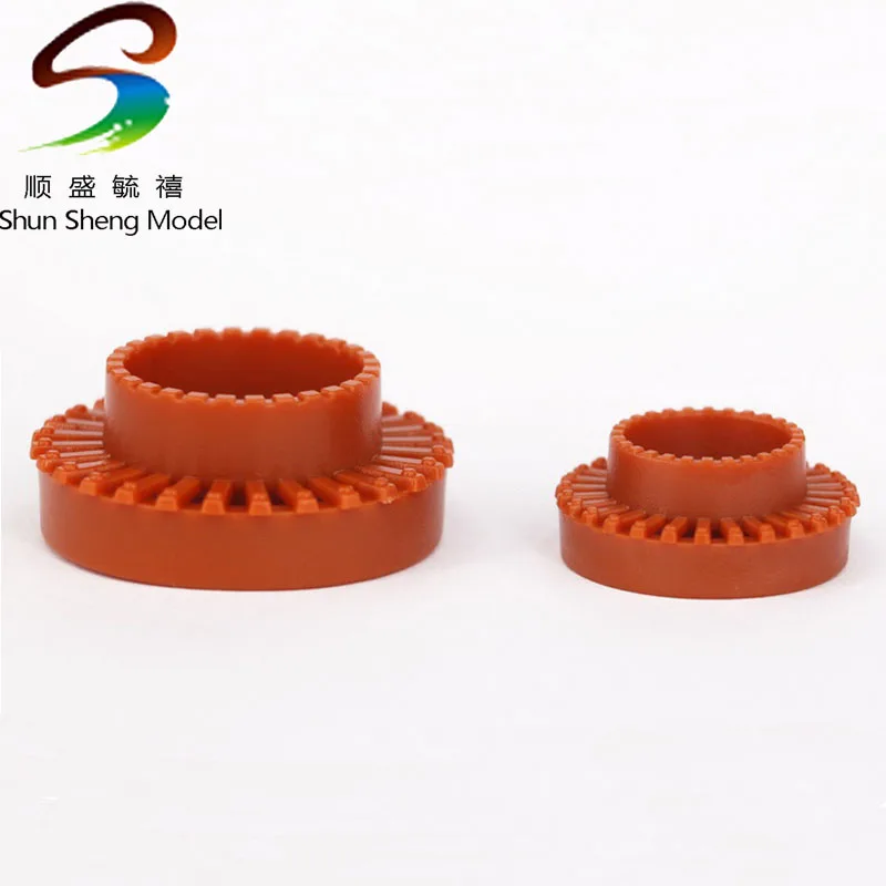 20pcs Square, circular flower bed building model material biger:W35mm*H15mm/ Small:W23mm*H11mm