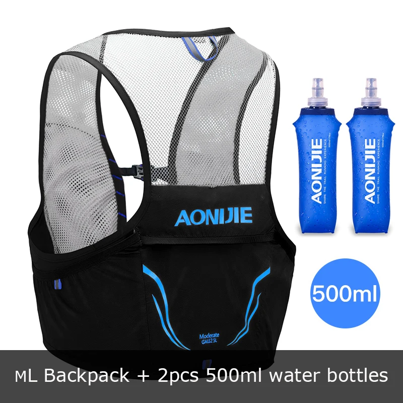 Variant: Blue-ML  bottles