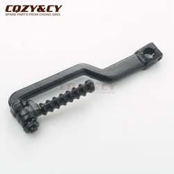 Scooter Kick Start Lever & Kickstart Pedal type for Kymco 50 Agility Basic Carry City MMC One Agility RS Naked 50cc 4-stroke