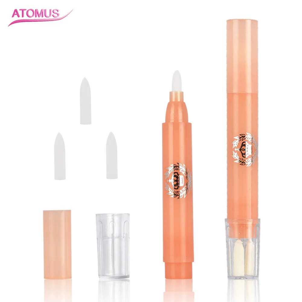 1pc Tattoo Marker Remove Microblading Tattoo Supply Eyebrow Skin Marker Remove Magic Eraser Beauty Makeup Cleanser