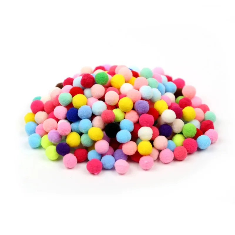 8mm Pompon: The Ultimate Tiny Craft Essential for Kids, DIYers, and Creative Projects