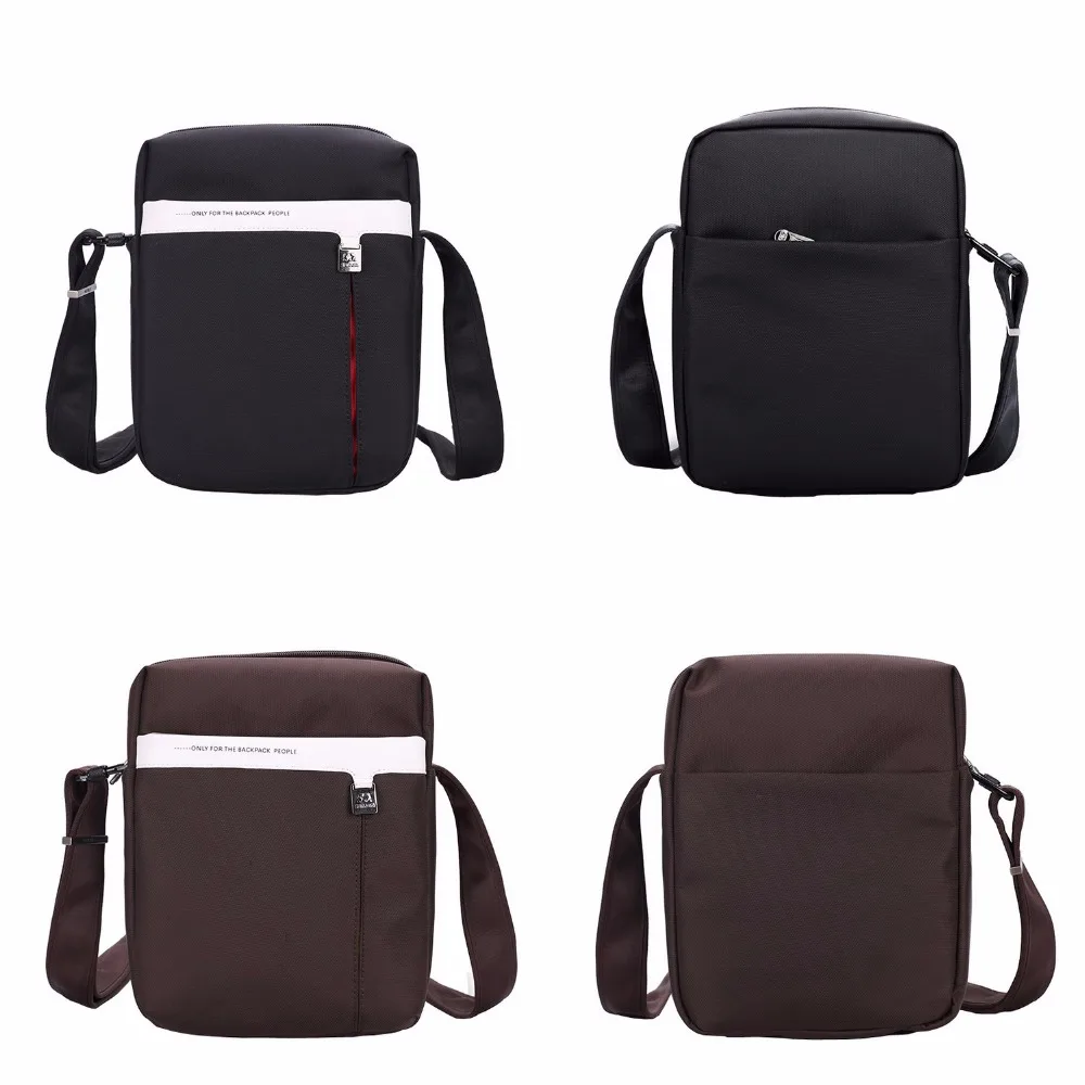 Sinpaid anti roubo oxford homens sacos de moda marca designer bolsas ombro saco do mensageiro maleta para negócios e trabalho