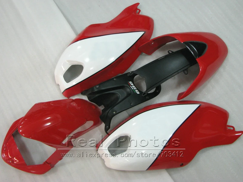 Injection mold 100% fit for Ducati monster 696 dark red white black bodywork fairings set monster 796 HR65